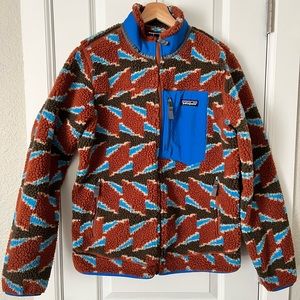 Women’s Patagonia Retro X Jacket Large